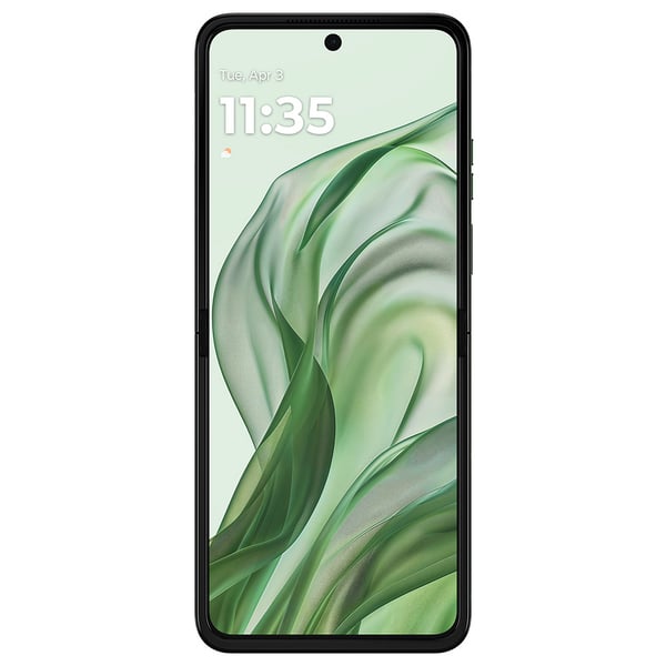 Motorola Razr 50 Ultra 512GB with Free Moto Buds+MobilesThe largest, most intelligent external display on any flip phone means more room to work and play - and easy access to Google Gemini app means more help to get you through your day-to-day tasks. Magi